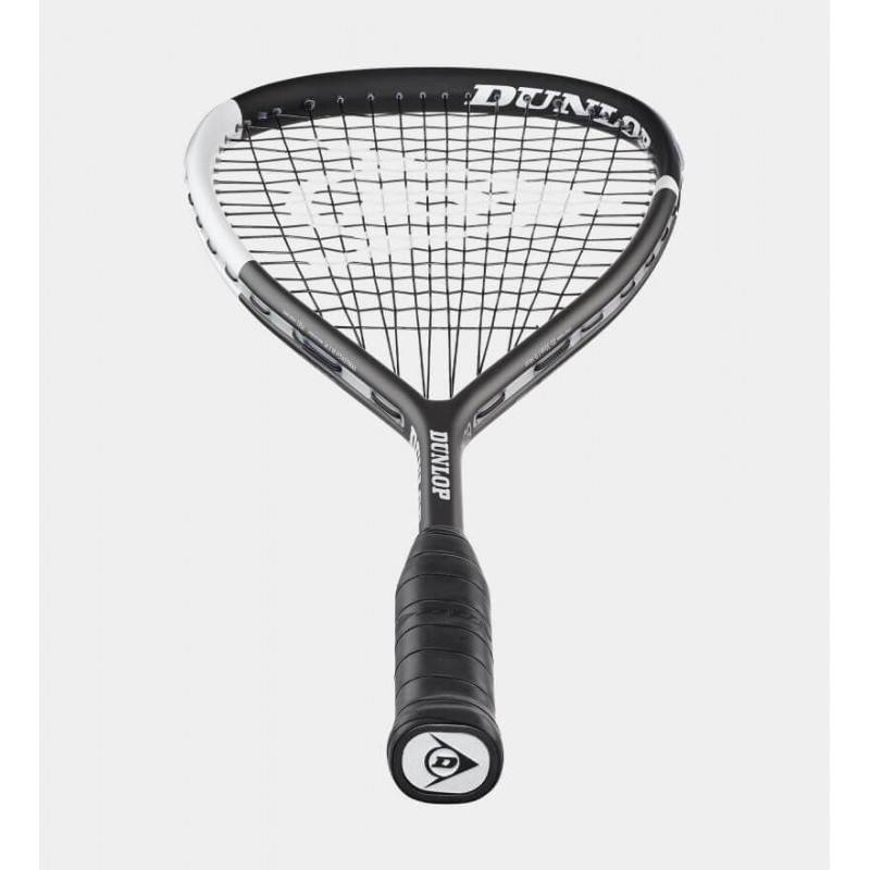 2 x Dunlop Blackstorm Titanium Racketball Rackets 3 Balls RRP £335