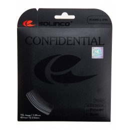 Solinco Confidential Reel