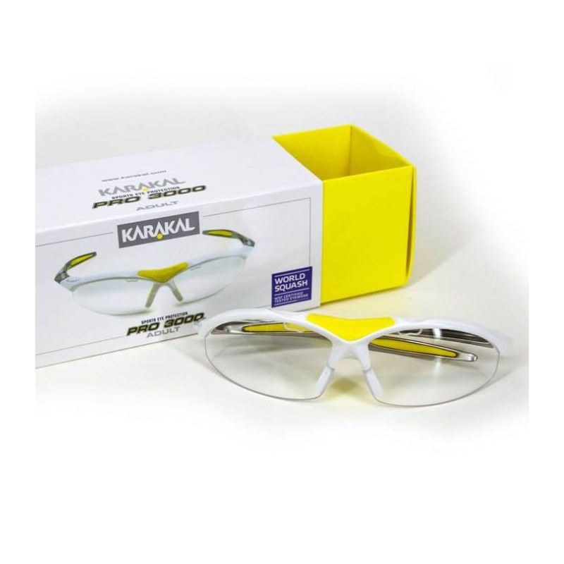 Karakal Pro-3000 Eye Protection