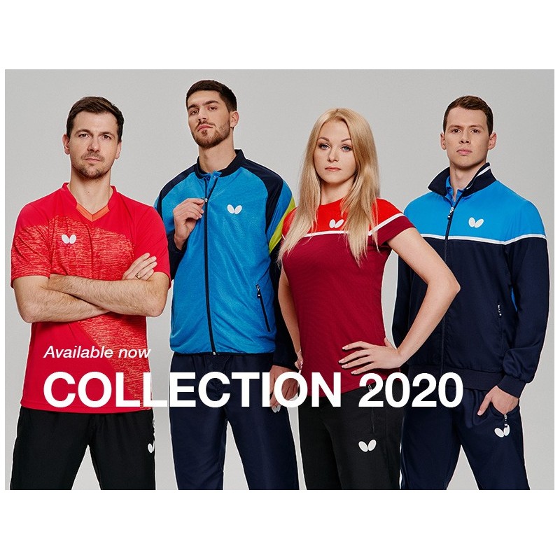 Table Tennis Clothing