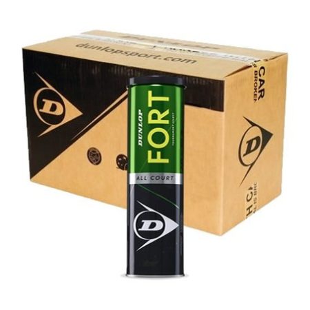 Dunlop Fort Allcourt balls case
