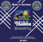images Weiss Cannon Silverstring Strings 17g