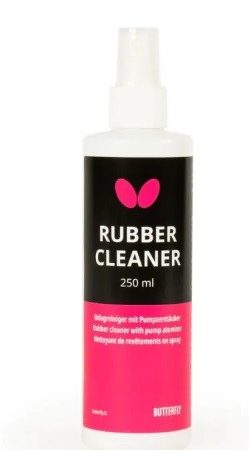 Butterfly 250ml Rubber Cleaner