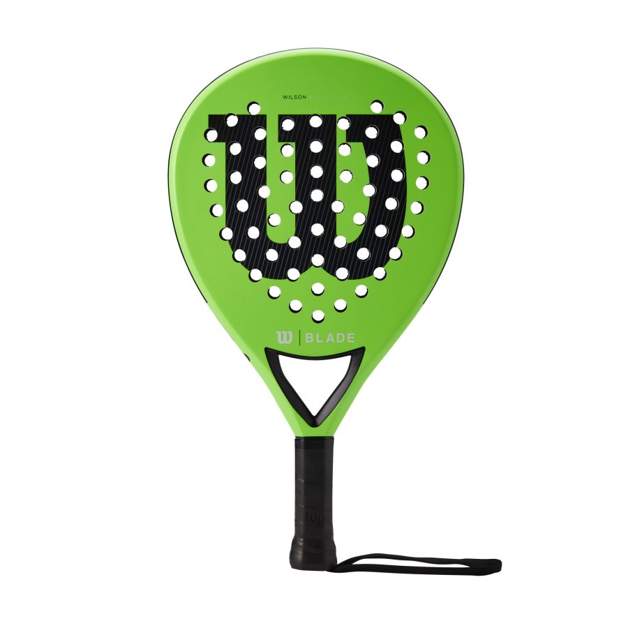 Wilson Blade Team Green Padel