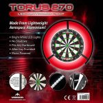 Mission Torus 270 Bright White Light