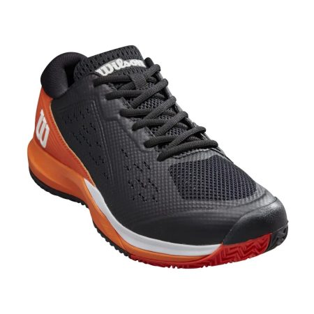 Wilson Rush Pro Ace Black Vermillion