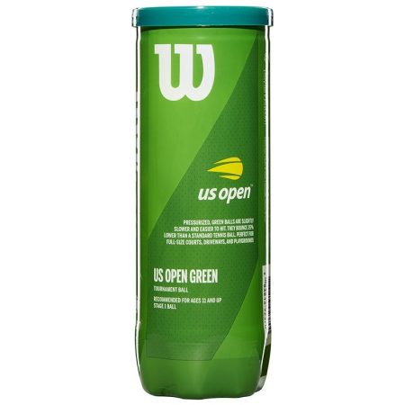 Wilson US Open Green Balls