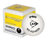 images Dunlop Pro squash ball - white