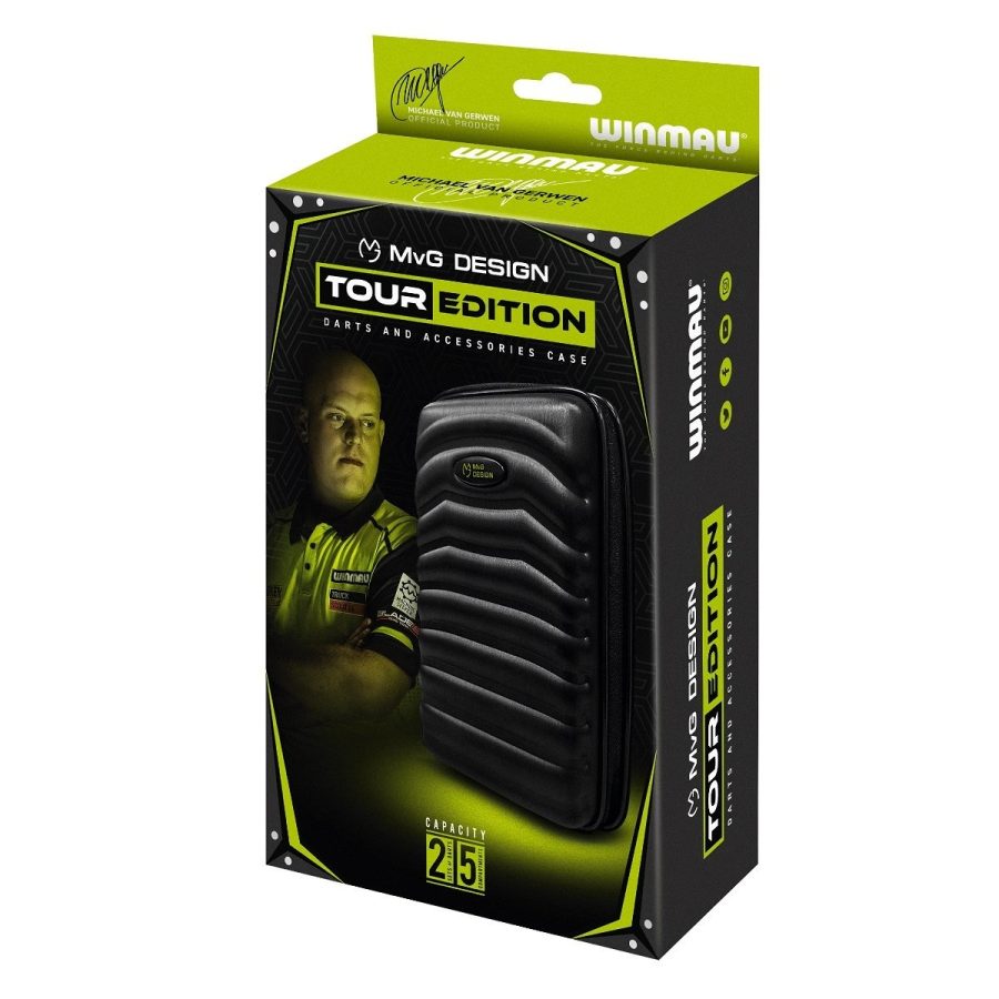 Winmau MVG Tour Darts Wallet