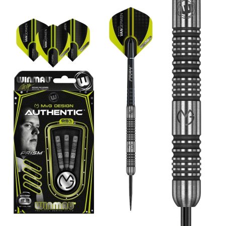 Winmau MVG Authentic