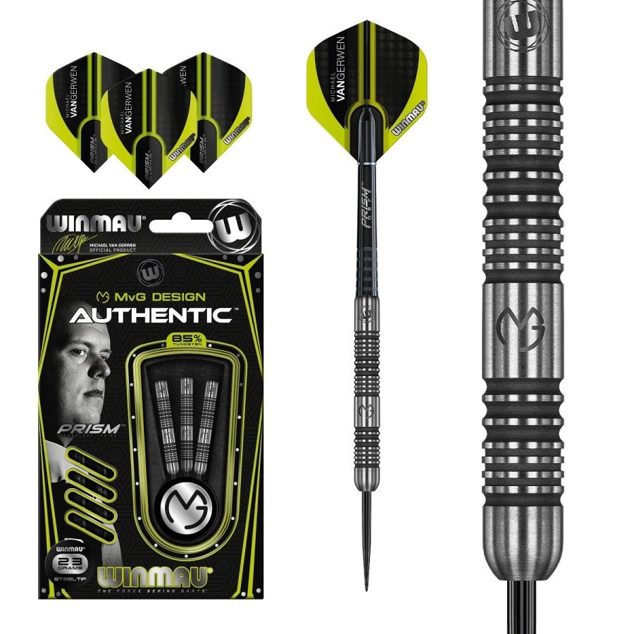 Winmau MVG Authentic