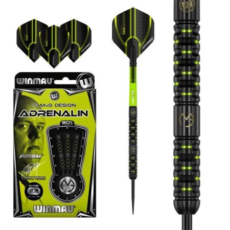 Winmau MVG Adrenalin