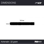 images Winmau MVG Adrenalin