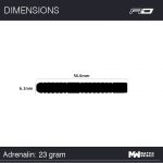 images Winmau MVG Adrenalin