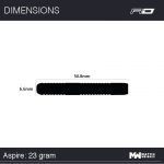 images Winmau MVG Aspire