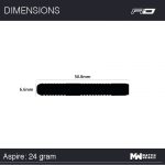 images Winmau MVG Aspire