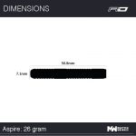 images Winmau MVG Aspire