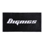 Butterfly Hand Towel Dignics Black
