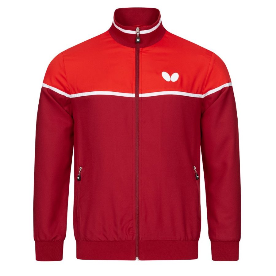 Butterfly Jacket Kosay Red