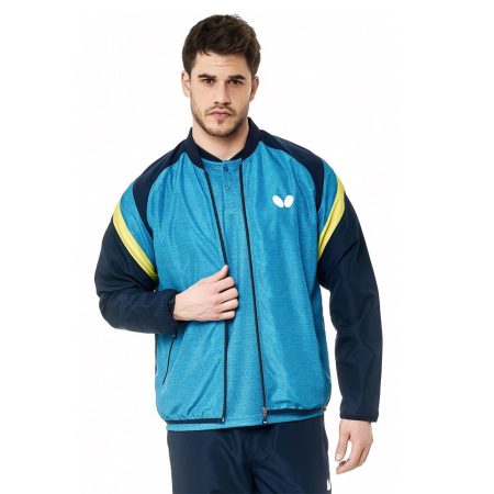 Butterfly Jacket Atamy Blue