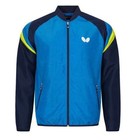 Butterfly Jacket Atamy Blue