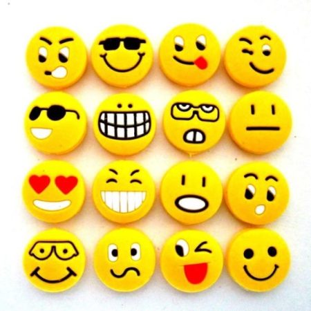 Wilson Smiley vibration dampener