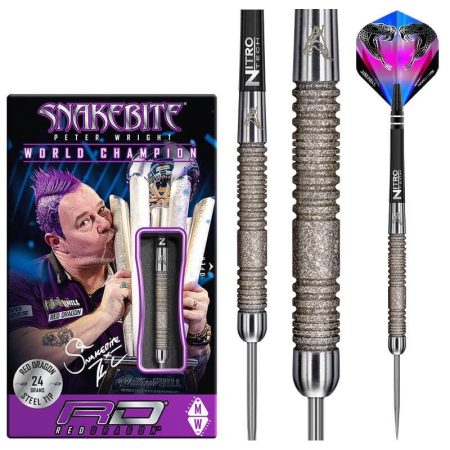 Red Dragon Peter Wright Snakebite Euro 11 Elements