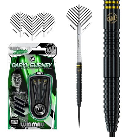 Winmau Daryl Gurney Black Edition