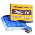 images Pioneer Billiard Chalk 12 piece