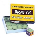 images Pioneer Billiard Chalk 12 piece
