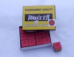 images Pioneer Billiard Chalk 12 piece