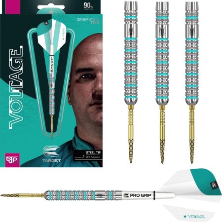 Target Rob Cross Gen2