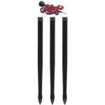 Shot Steel Points Arrowhead