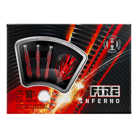 Harrows Fire Inferno