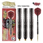 Shot Warrior Kapene