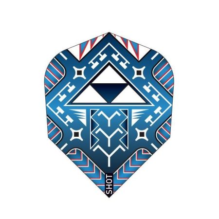 Shot Flights Tribal Weapon Koa