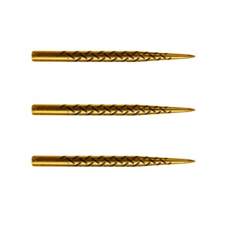 Shot Steel Points Kapene