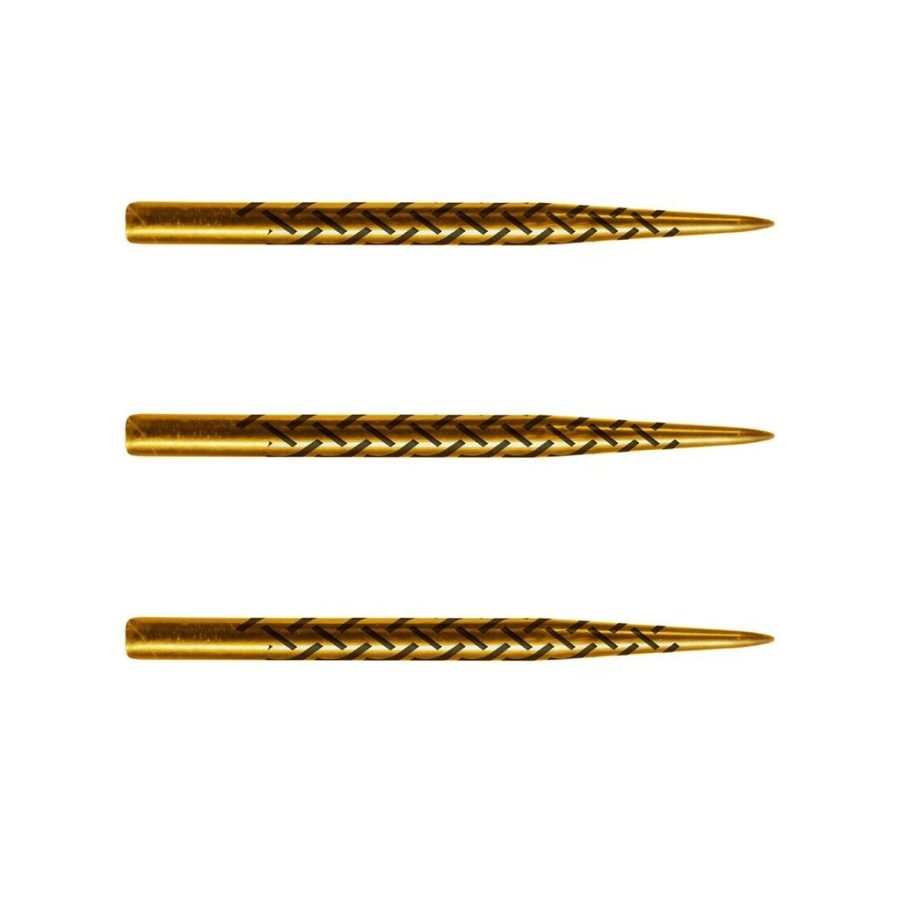 Shot Steel Points Kapene