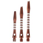 Shot Aluminium Pyramid Shafts Copper