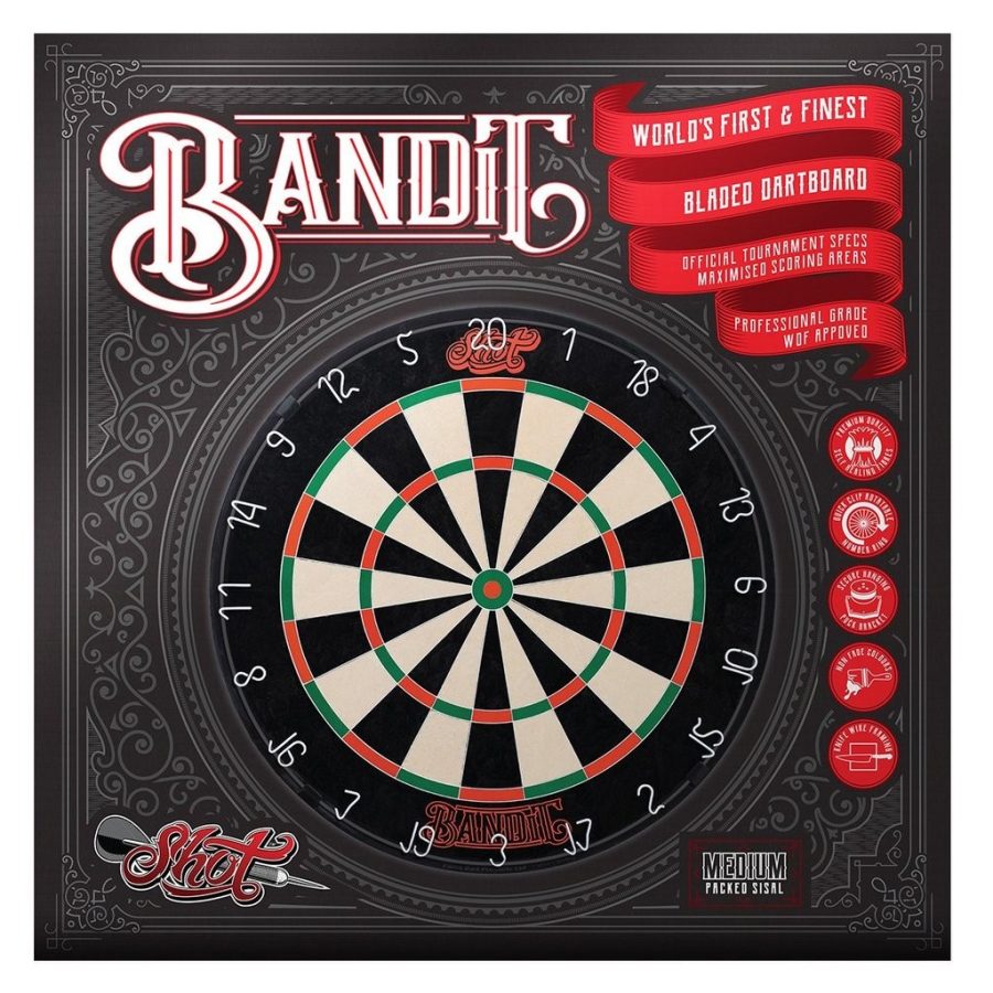 images Shot Bandit Dartboard