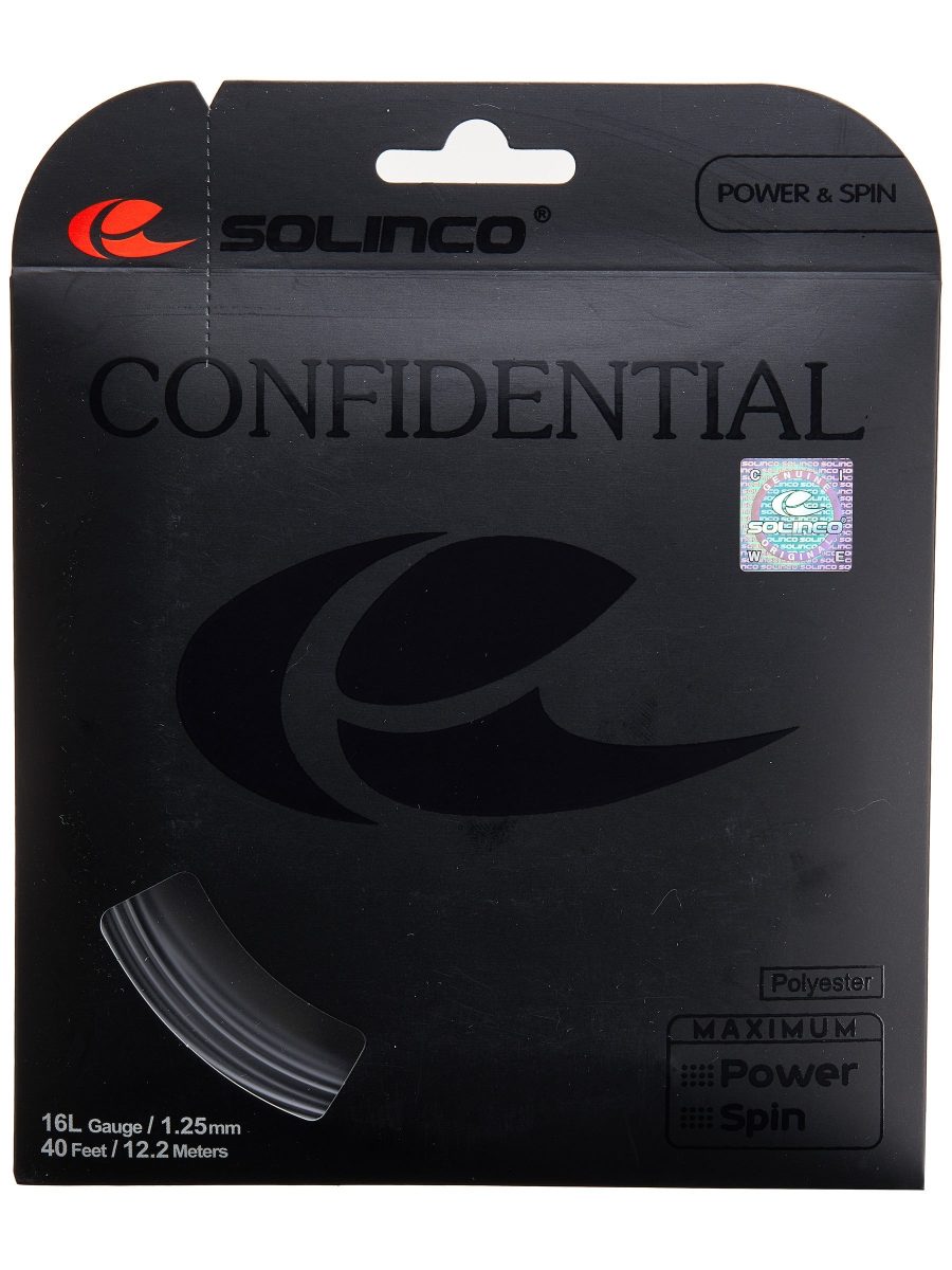 Solinco Confidential