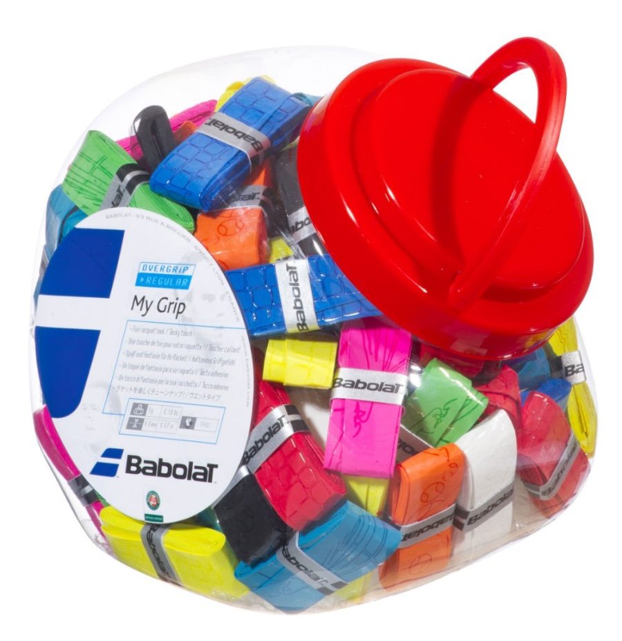 Babolat My over grips Bulk