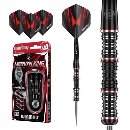 Winmau Mervyn King Special Edition