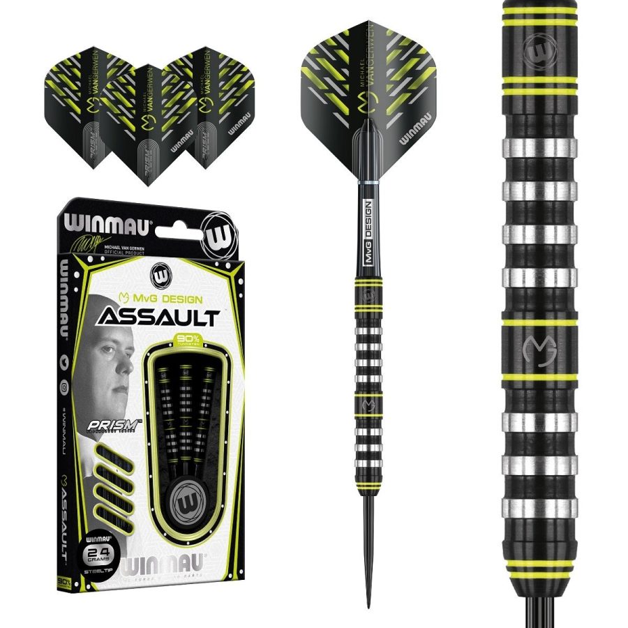 Winmau MVG Assault