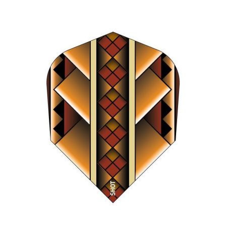 Shot Flights Scimitar