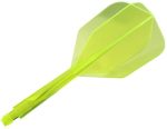 Condor AXE Flight Small Neon Yellow