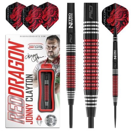 Red Dragon Jonny Clayton SE
