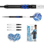 images Red Dragon Gerwyn Price Blue Ice