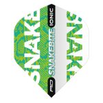 Red Dragon Snakebite Ionic Green Flights