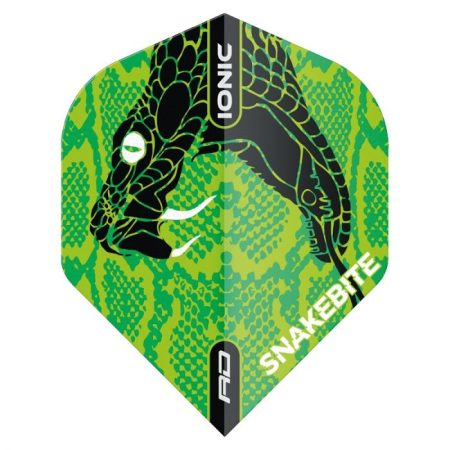 Red Dragon Snakehead Ionic Green Flights